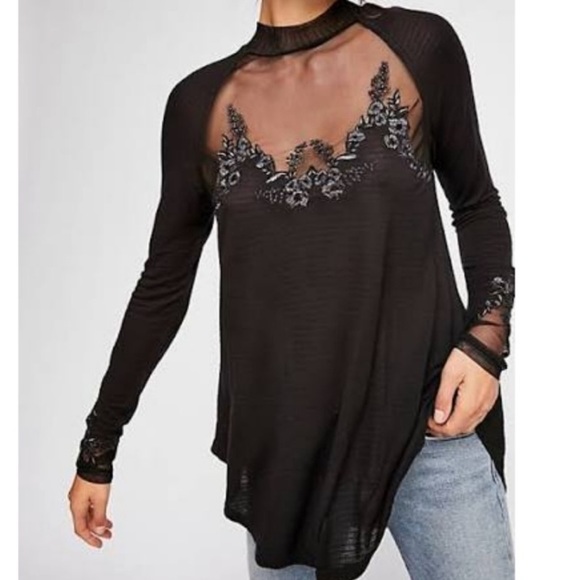 Free People Tops - FREE PEOPLE Saheli Top